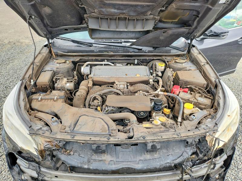 2021 Subaru Outback მანქანა იყიდება აუქციონზე, vin: 4S4BTGLD9M3216050, აუქციონის ნომერი: 55421246