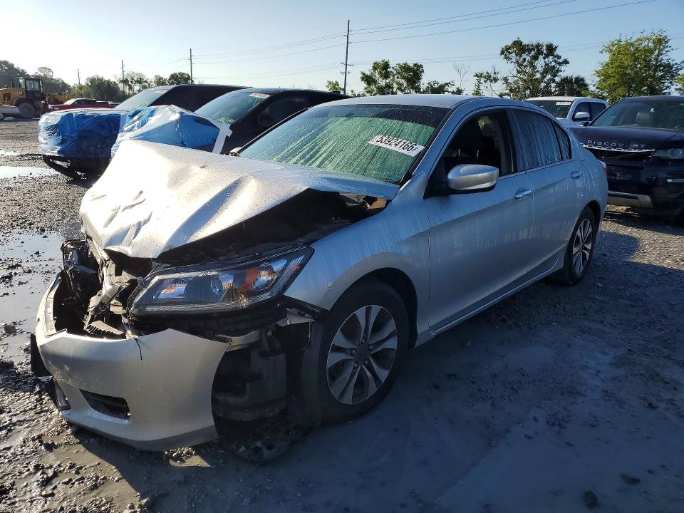 2014 Honda Accord მანქანა იყიდება აუქციონზე, vin: 1HGCR2F37EA201073, აუქციონის ნომერი: 53924166