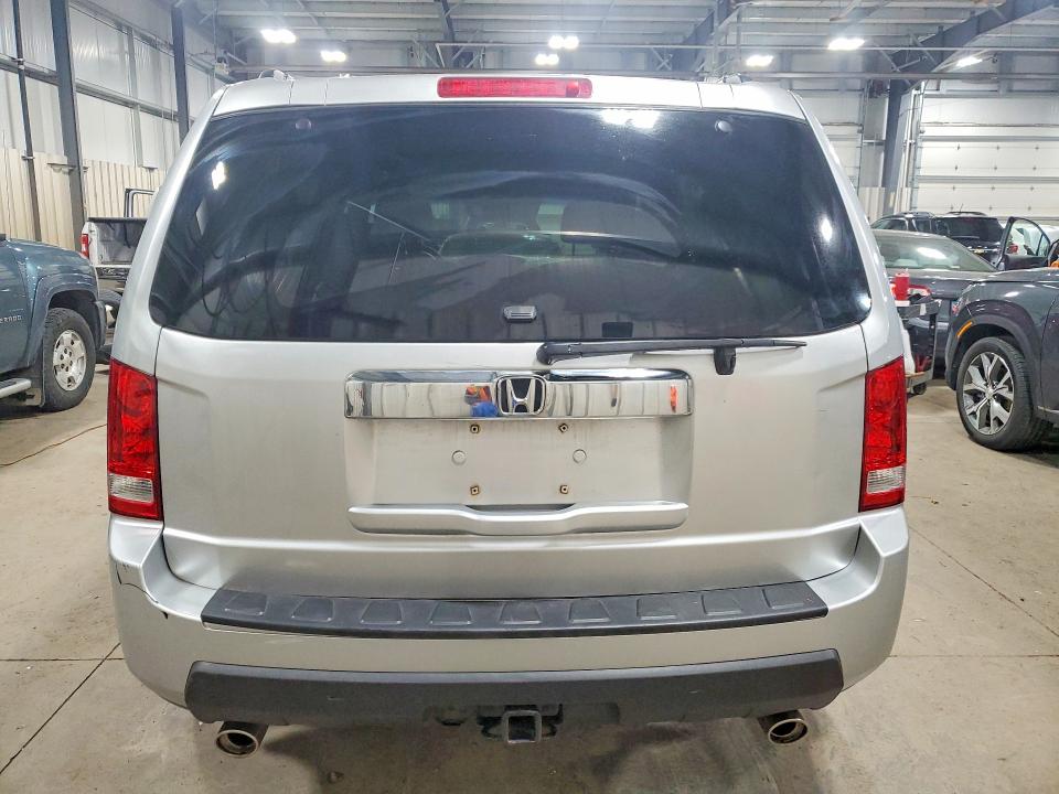Aukcja sprzedaży 2011 Honda Pilot, vin: 5FNYF4H44BB074882, numer aukcji: 52470286