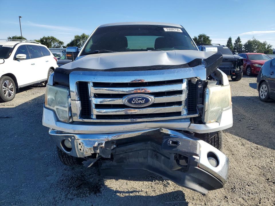 Aukcja sprzedaży 2011 Ford F150, vin: 1FTFW1EF1BKD21824, numer aukcji: 55000756
