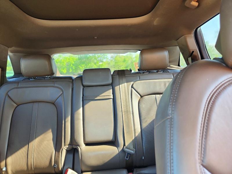 Продажа на аукционе авто 2018 Lincoln Mkx, vin: 2LMPJ8LP3JBL47390, номер лота: 52811246