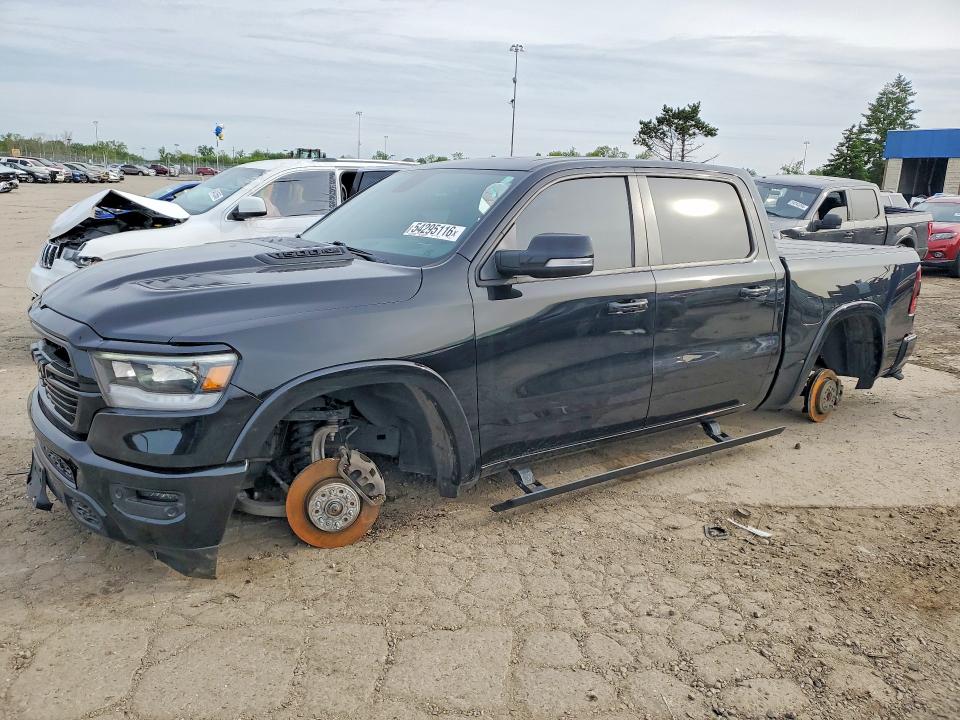 Продажа на аукционе авто 2020 Ram 1500, vin: 1C6SRFJT7LN233110, номер лота: 54295116