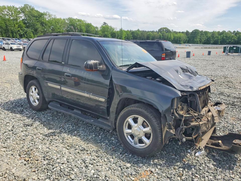 Aukcja sprzedaży 2004 Gmc Envoy, vin: 1GKDT13S042160406, numer aukcji: 52493346