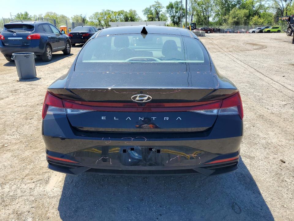 Aukcja sprzedaży 2023 Hyundai Elantra, vin: KMHLS4AG9PU514759, numer aukcji: 51762446