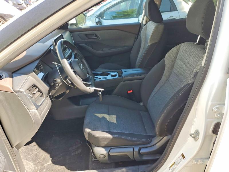 51243346 :رقم المزاد ، 5N1AT3AB1MC689107 vin ، 2021 Nissan Rogue مزاد بيع