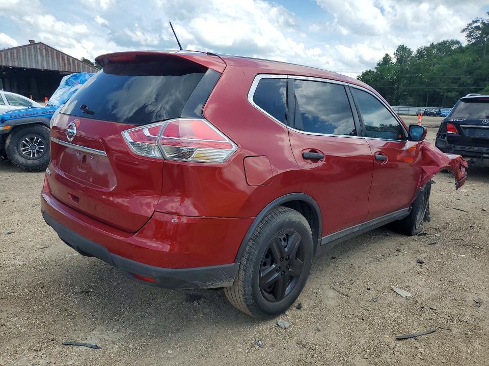 Продаж на аукціоні авто 2016 Nissan Rogue, vin: 5N1AT2MT3GC742618, номер лоту: 55171476