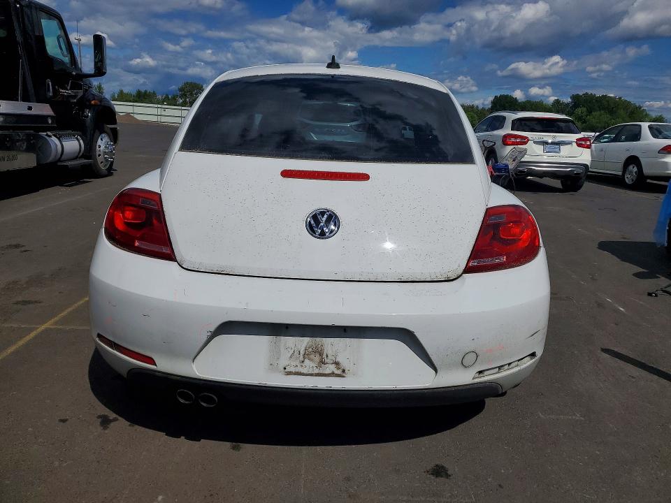 Aukcja sprzedaży 2015 Volkswagen Beetle, vin: 3VWJ07AT0FM647488, numer aukcji: 54673136