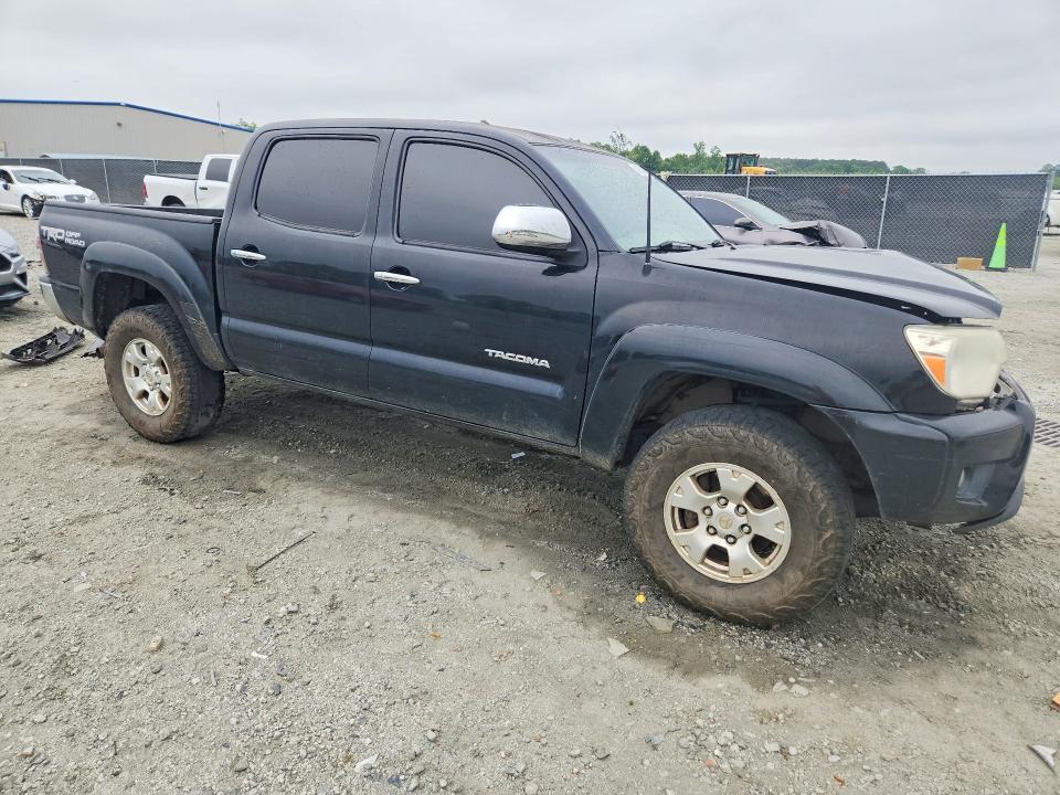 2015 Toyota Tacoma მანქანა იყიდება აუქციონზე, vin: 3TMLU4EN0FM176680, აუქციონის ნომერი: 54530136