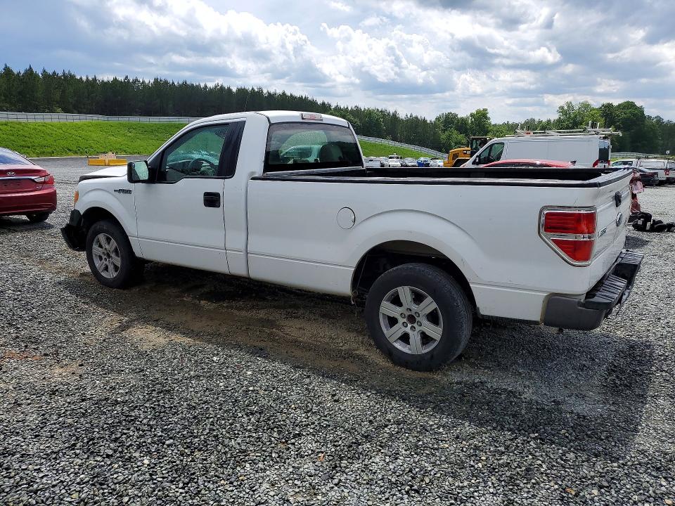 54918866 :رقم المزاد ، 1FTMF1CW5AKE38198 vin ، 2010 Ford F150 مزاد بيع