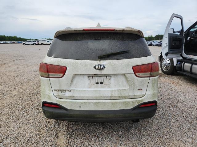 55009506 :رقم المزاد ، 5XYPG4A31HG279927 vin ، 2017 Kia Sorento مزاد بيع