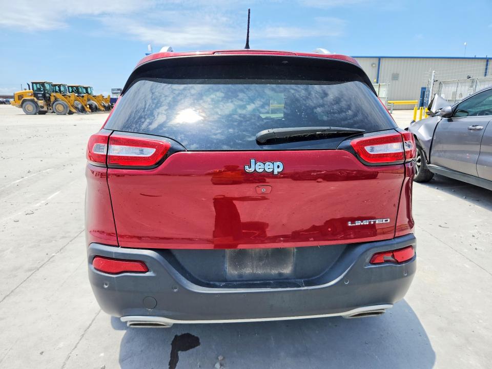 Aukcja sprzedaży 2015 Jeep Cherokee, vin: 1C4PJLDS3FW526511, numer aukcji: 52970466