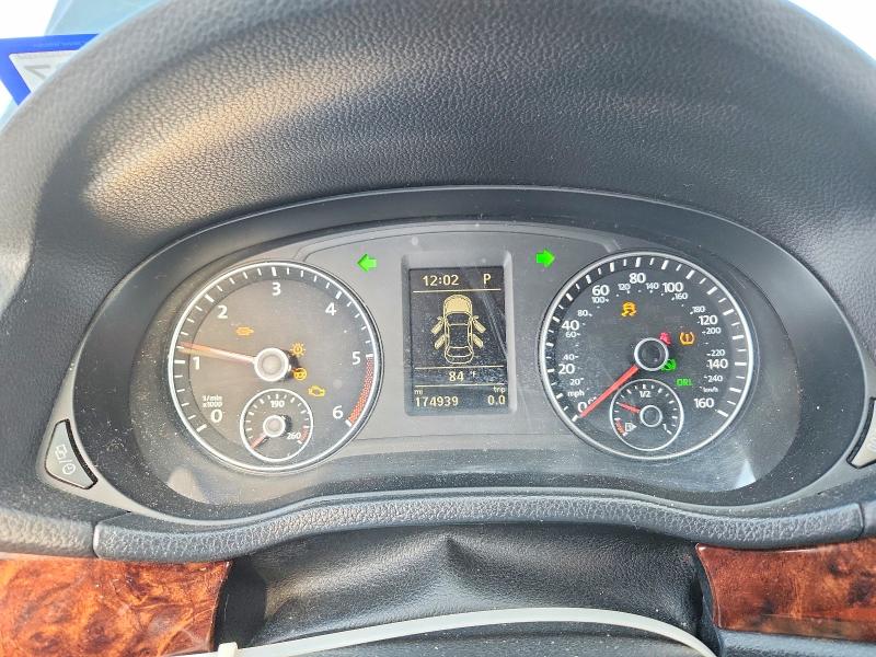 2013 Volkswagen Passat მანქანა იყიდება აუქციონზე, vin: 1VWCN7A31DC123193, აუქციონის ნომერი: 53339456