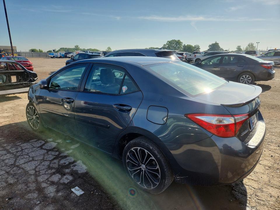Продаж на аукціоні авто 2014 Toyota Corolla, vin: 2T1BURHE4EC159330, номер лоту: 54959166