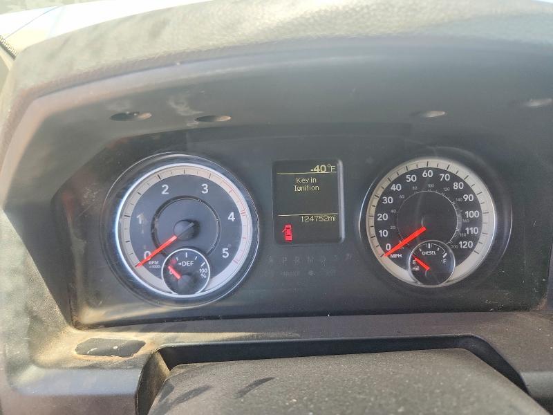 Продажа на аукционе авто 2017 Ram 2500, vin: 3C6UR5HL9HG580821, номер лота: 51165066