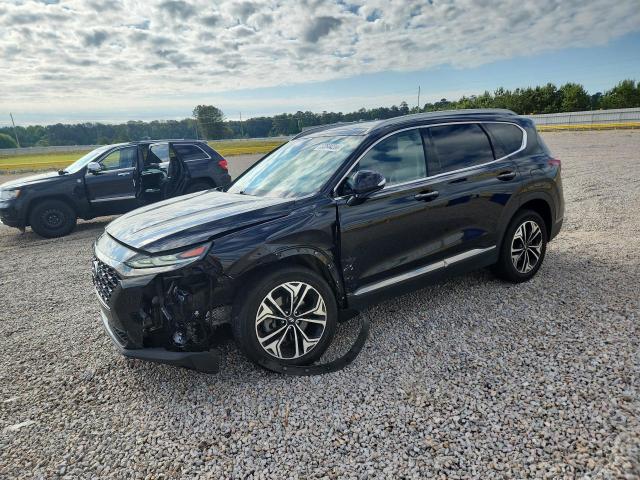 2019 Hyundai Santa Fe მანქანა იყიდება აუქციონზე, vin: 5NMS53AA3KH090041, აუქციონის ნომერი: 53544286