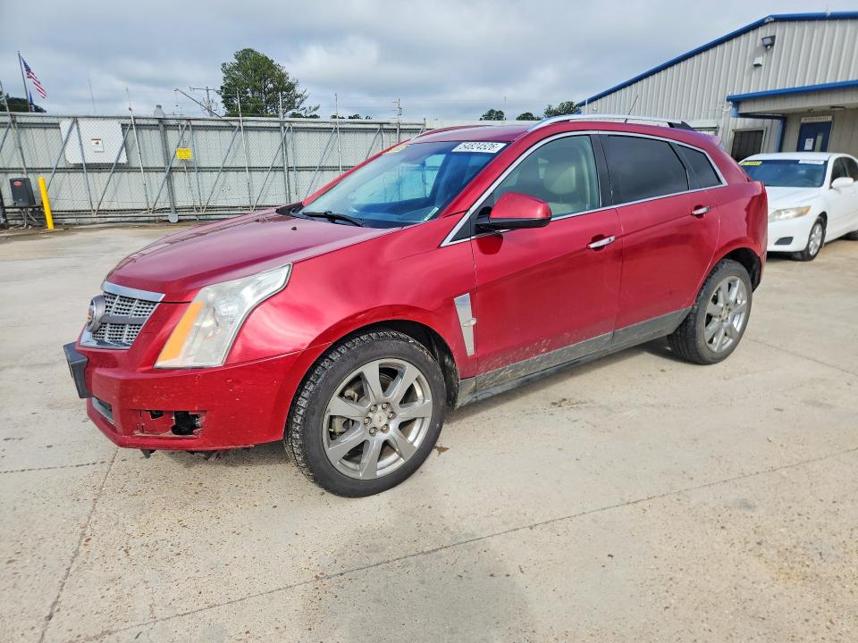 54824526 :رقم المزاد ، 3GYFNCE30CS549527 vin ، 2012 Cadillac Srx مزاد بيع