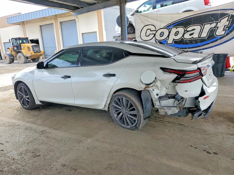 Aukcja sprzedaży 2019 Nissan Maxima, vin: 1N4AA6AV7KC374756, numer aukcji: 53296126