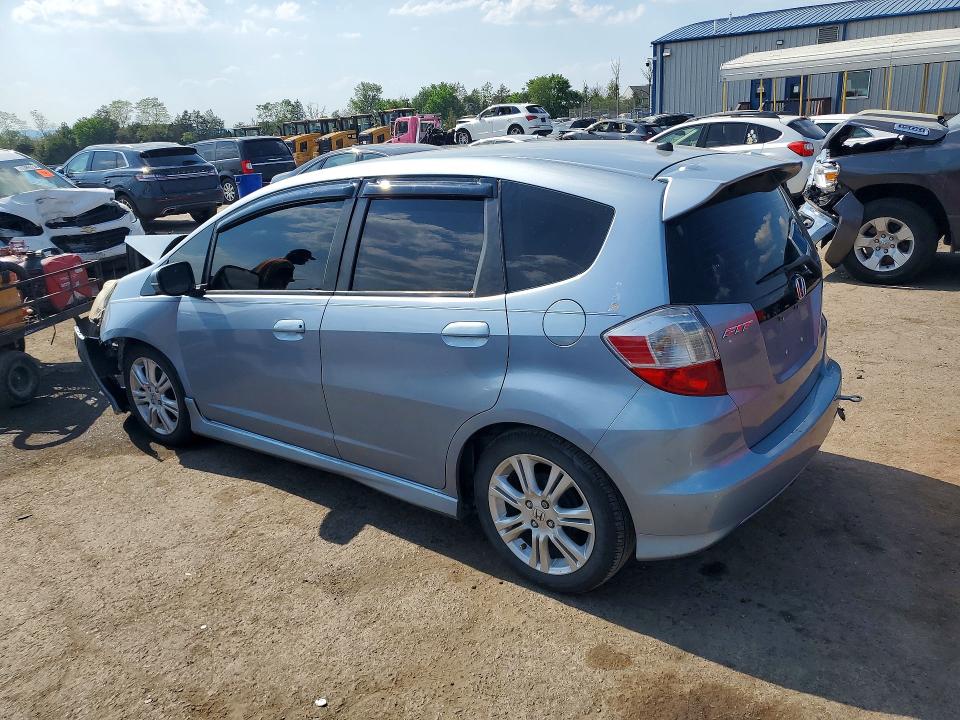 Aukcja sprzedaży 2011 Honda Fit, vin: JHMGE8H5XBC019217, numer aukcji: 54193966