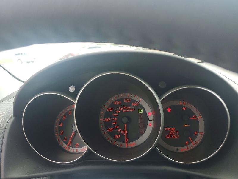 2007 Mazda 3 მანქანა იყიდება აუქციონზე, vin: JM1BK343671731593, აუქციონის ნომერი: 55211386
