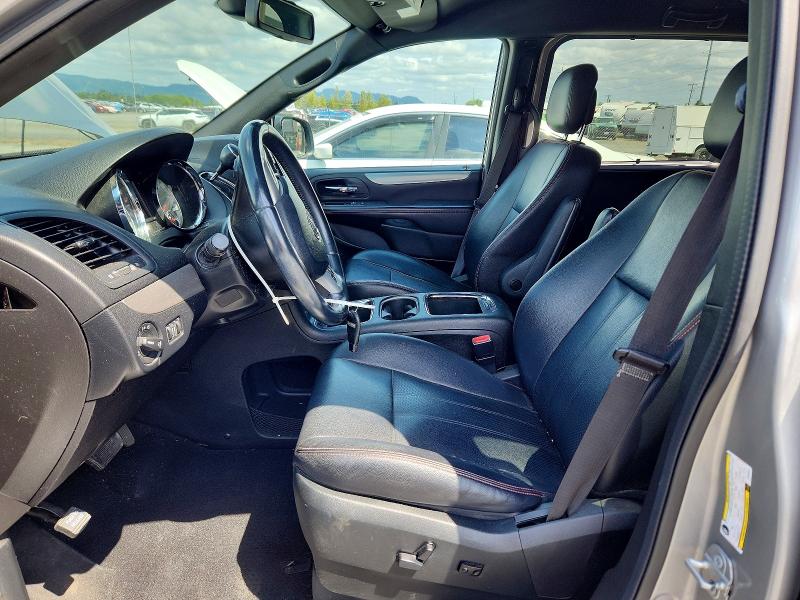Aukcja sprzedaży 2018 Dodge Grand Caravan, vin: 2C4RDGEG0JR346244, numer aukcji: 53323666