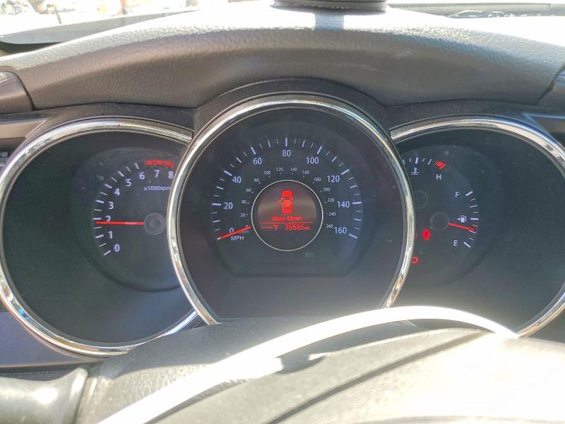 Продаж на аукціоні авто 2013 Kia Optima, vin: 5XXGN4A79DG194437, номер лоту: 52719626