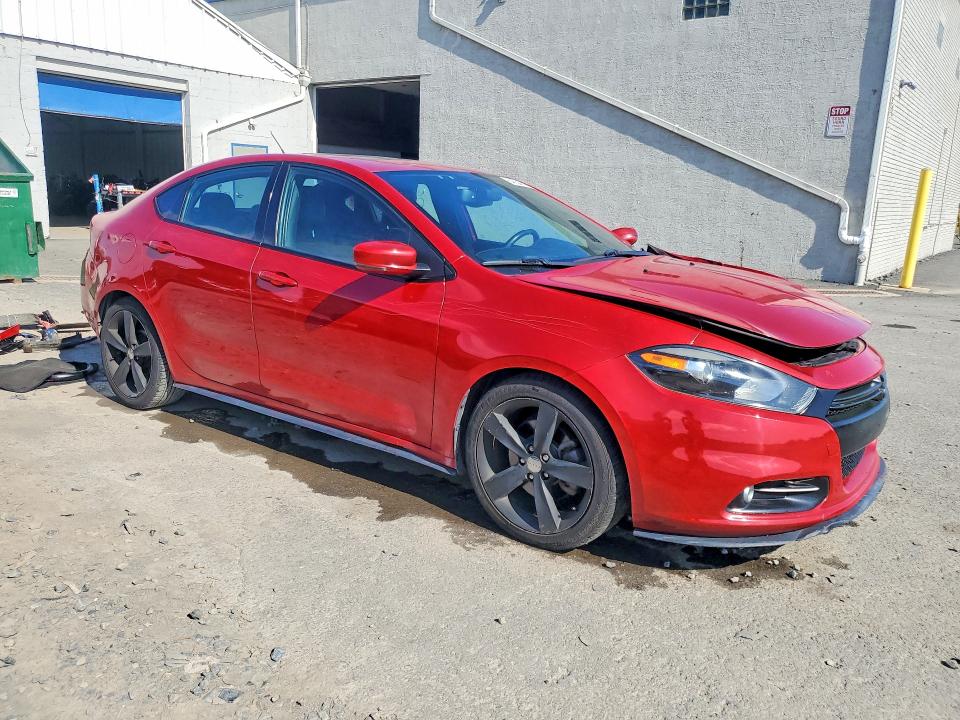 Продажа на аукционе авто 2014 Dodge Dart, vin: 1C3CDFEB0ED747021, номер лота: 54554746