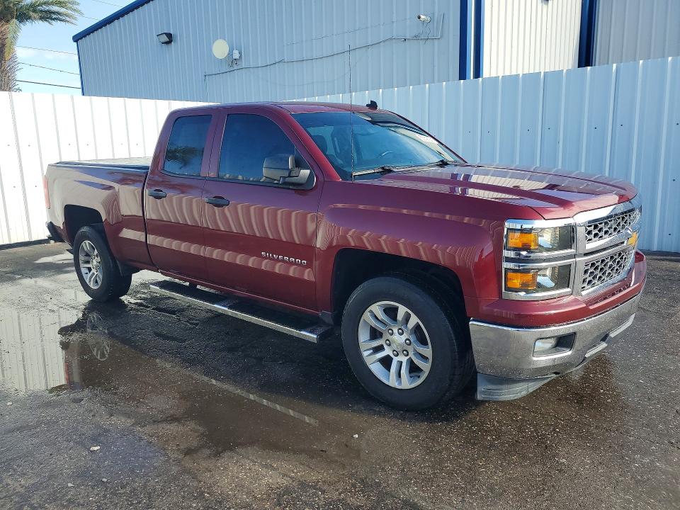 2014 Chevrolet Silverado მანქანა იყიდება აუქციონზე, vin: 1GCRCRECXEZ112944, აუქციონის ნომერი: 53326946