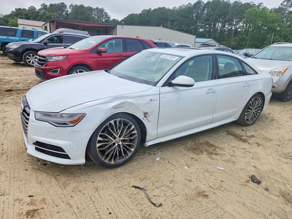 Aukcja sprzedaży 2016 Audi A6, vin: WAUHGAFC3GN016239, numer aukcji: 53537026