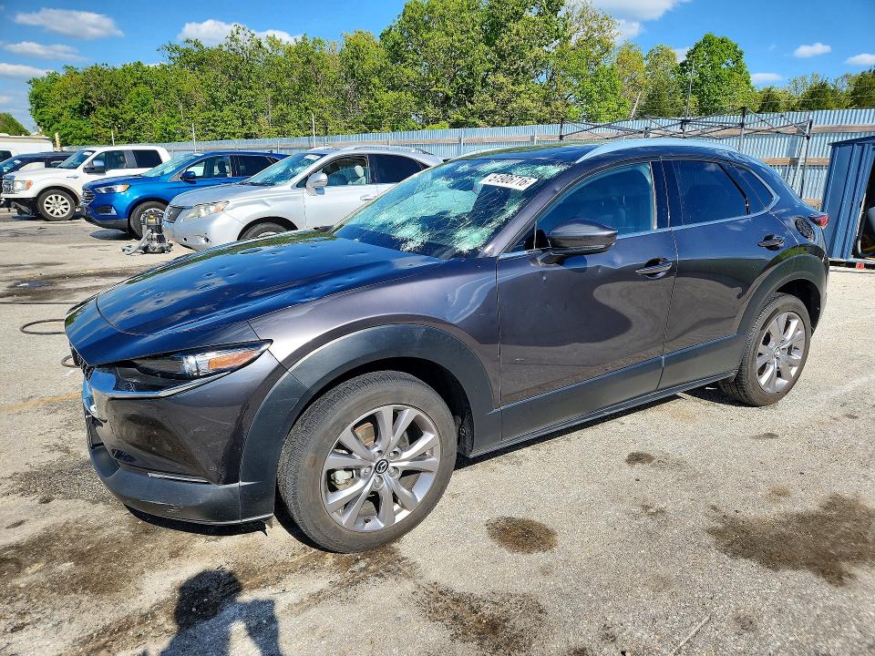 Aukcja sprzedaży 2021 Mazda Cx-30, vin: 3MVDMBDM3MM225559, numer aukcji: 51906716