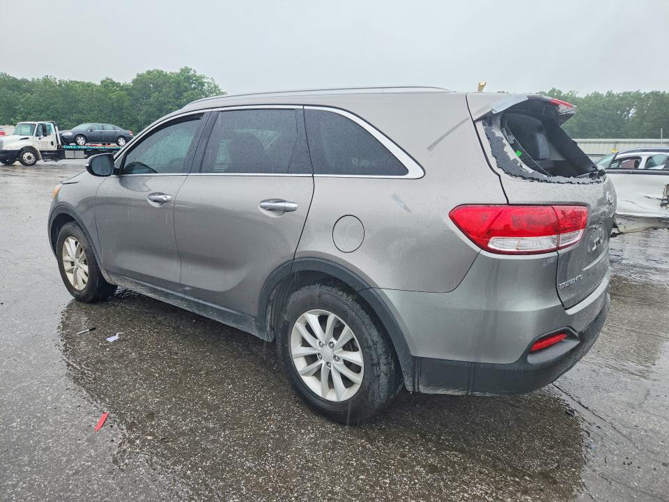 Продажа на аукционе авто 2018 Kia Sorento, vin: 5XYPG4A30JG415762, номер лота: 55347656
