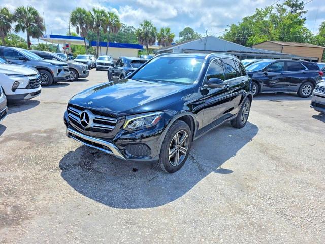53732526 :رقم المزاد ، WDC0G4JB3JV107125 vin ، 2018 Mercedes-benz Glc مزاد بيع