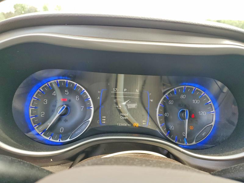 Продаж на аукціоні авто 2018 Chrysler Pacifica, vin: 2C4RC1FG7JR128557, номер лоту: 53701756