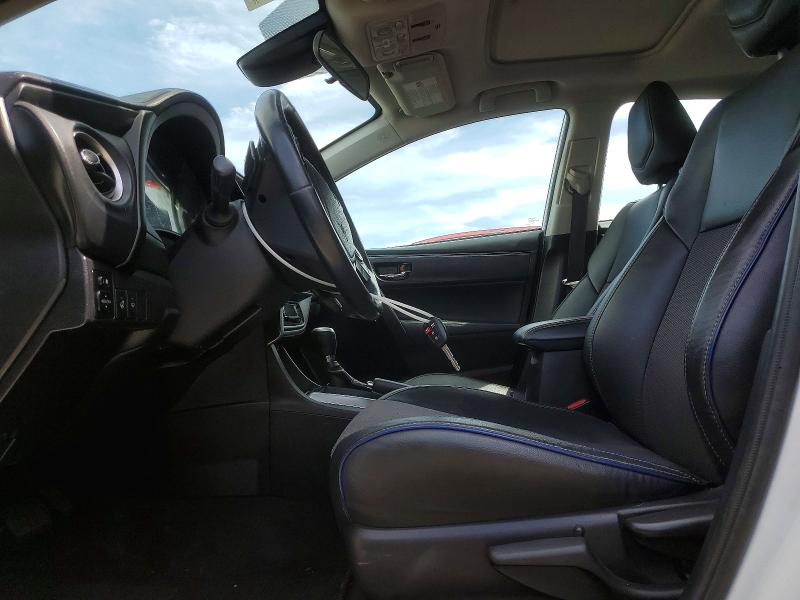 Auction sale of the 2019 Toyota Corolla, vin: 2T1BURHE3KC178110, lot number: 55035186