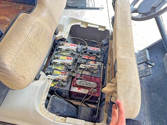 52750366 :رقم المزاد ، 2548690 vin ، 2007 Ezgo Txte مزاد بيع