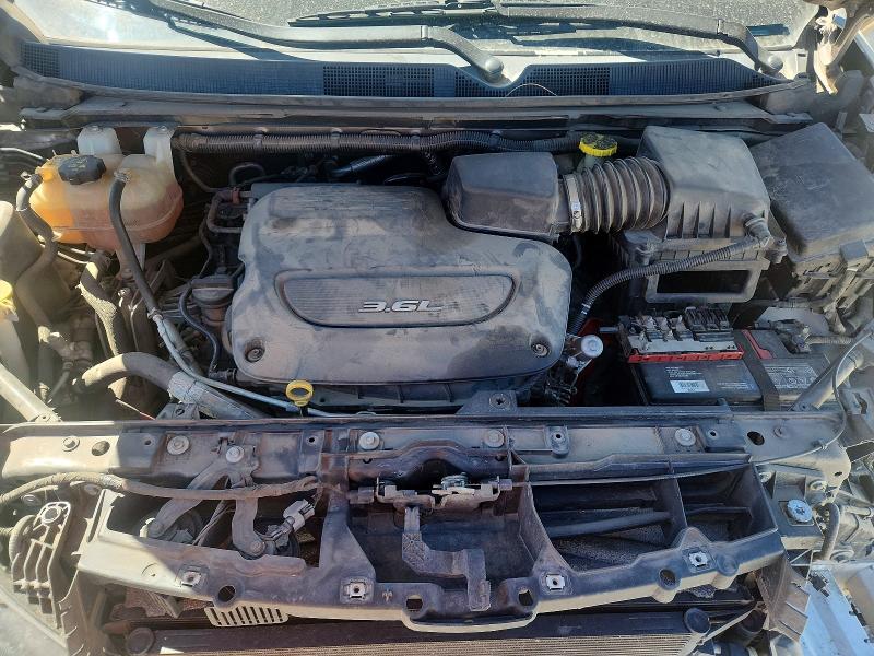 Продажа на аукционе авто 2017 Chrysler Pacifica, vin: 2C4RC1GG4HR616230, номер лота: 53232306