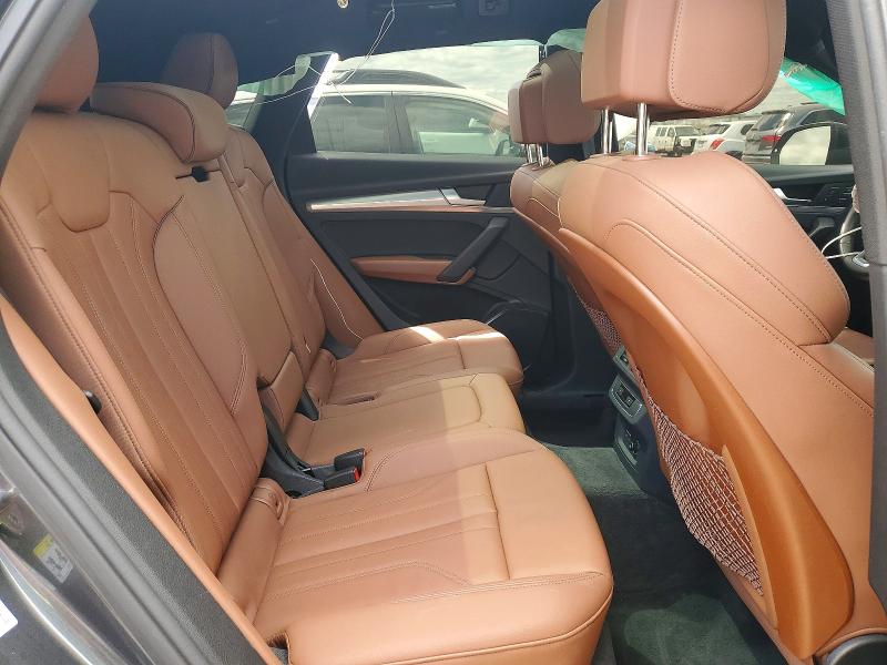 54243326 :رقم المزاد ، WA1GAAFY0R2048012 vin ، 2024 Audi Q5 مزاد بيع