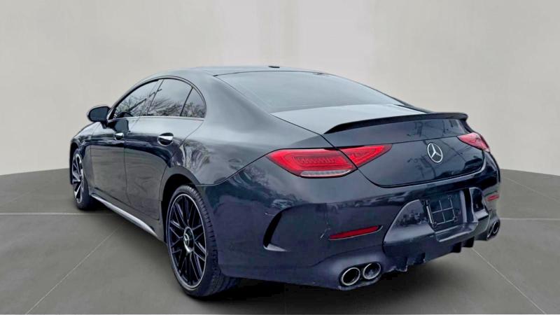 Продаж на аукціоні авто 2019 Mercedes-benz Cls, vin: WDD2J6BB7KA019042, номер лоту: 55228176
