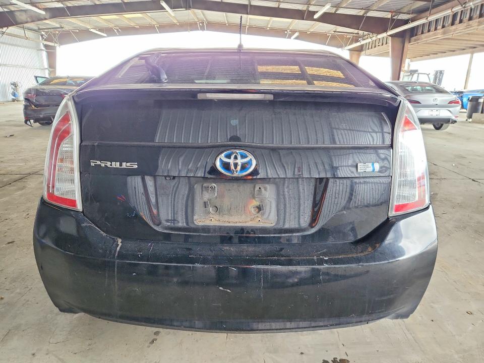 Aukcja sprzedaży 2015 Toyota Prius, vin: JTDKN3DU1F0437362, numer aukcji: 52263296