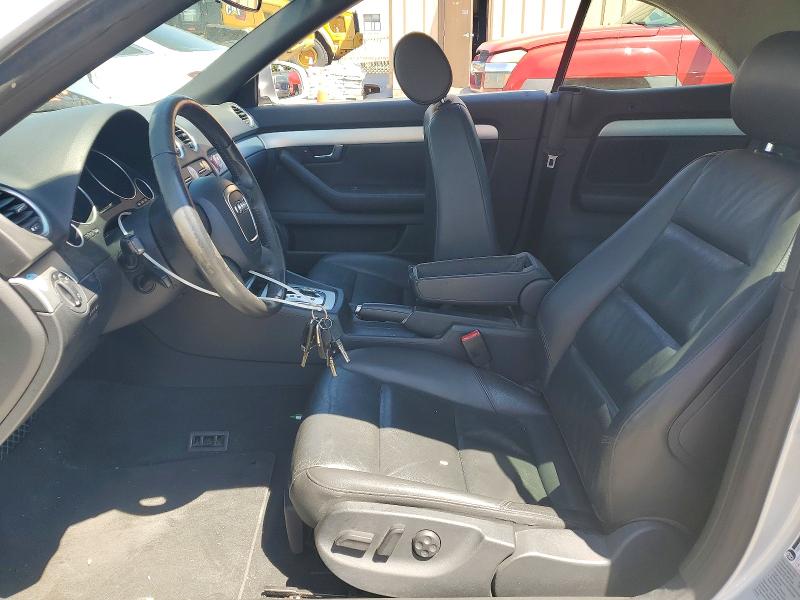 Aukcja sprzedaży 2008 Audi A4, vin: WAUAF48H38K002973, numer aukcji: 53187746