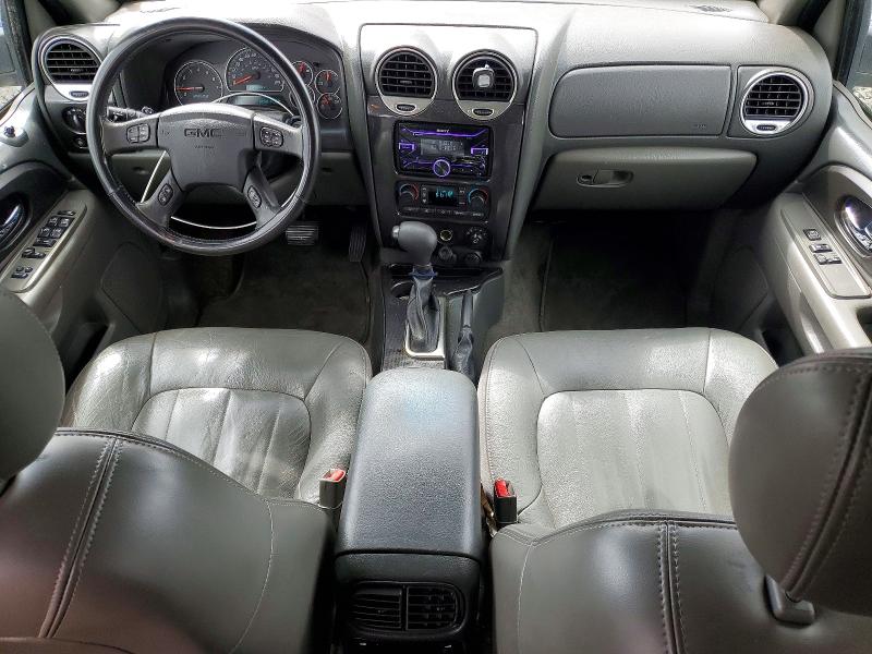 Продаж на аукціоні авто 2004 Gmc Envoy, vin: 1GKET12S146203858, номер лоту: 53650846