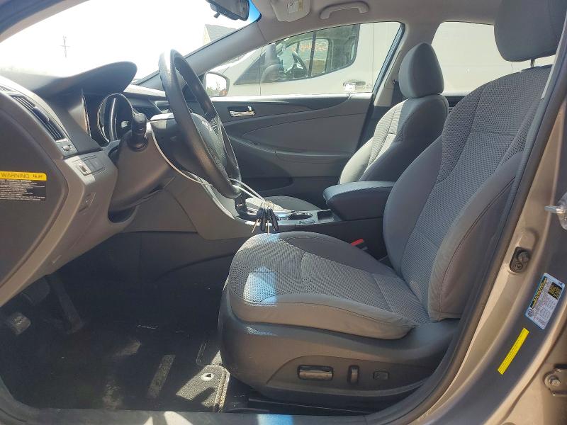 53436826 :رقم المزاد ، 5NPEB4AC7EH920105 vin ، 2014 Hyundai Sonata مزاد بيع