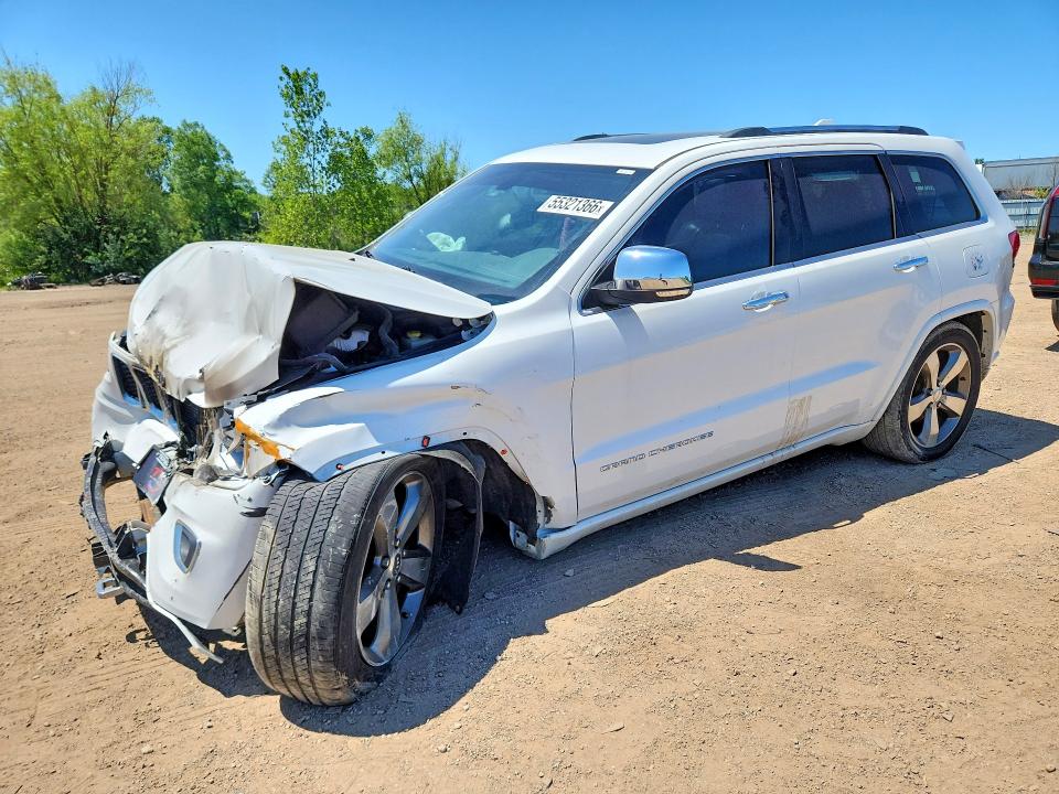 55321366 :رقم المزاد ، 1C4RJFCG4FC159563 vin ، 2015 Jeep Grand Cherokee مزاد بيع
