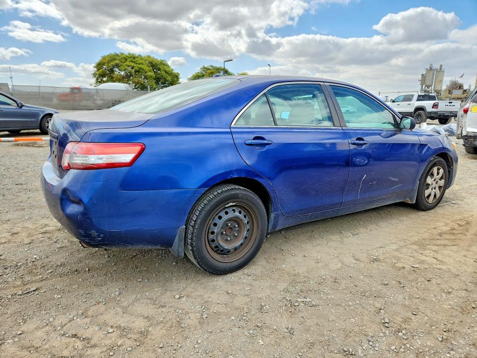 Продаж на аукціоні авто 2010 Toyota Camry, vin: 4T1BF3EK3AU535235, номер лоту: 55190136