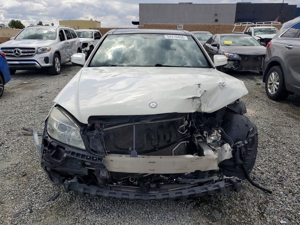 52416456 :رقم المزاد ، WDDGF56X89R047788 vin ، 2009 Mercedes-benz C مزاد بيع