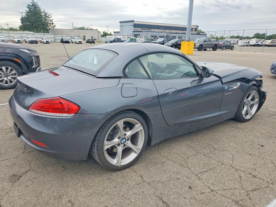 Aukcja sprzedaży 2016 Bmw Z4, vin: WBALL5C56G5A20405, numer aukcji: 52714996