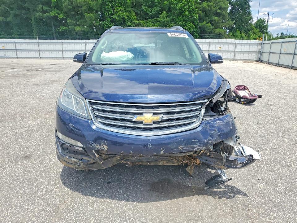 Aukcja sprzedaży 2016 Chevrolet Traverse, vin: 1GNKRHKD1GJ147873, numer aukcji: 54604856