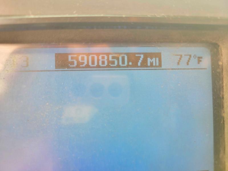 Aukcja sprzedaży 2010 Mack Gu (granite), vin: 1M2AX16Y9AM010969, numer aukcji: 55335836