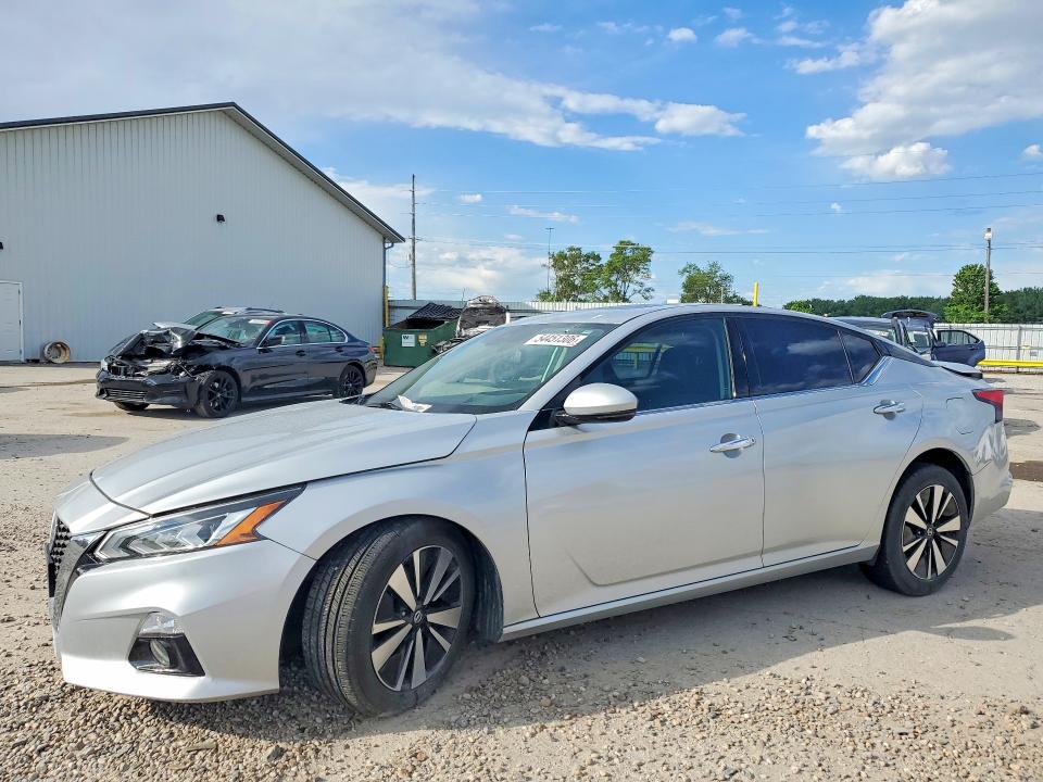 Auction sale of the 2020 Nissan Altima, vin: 1N4BL4EV6LC243476, lot number: 54451306