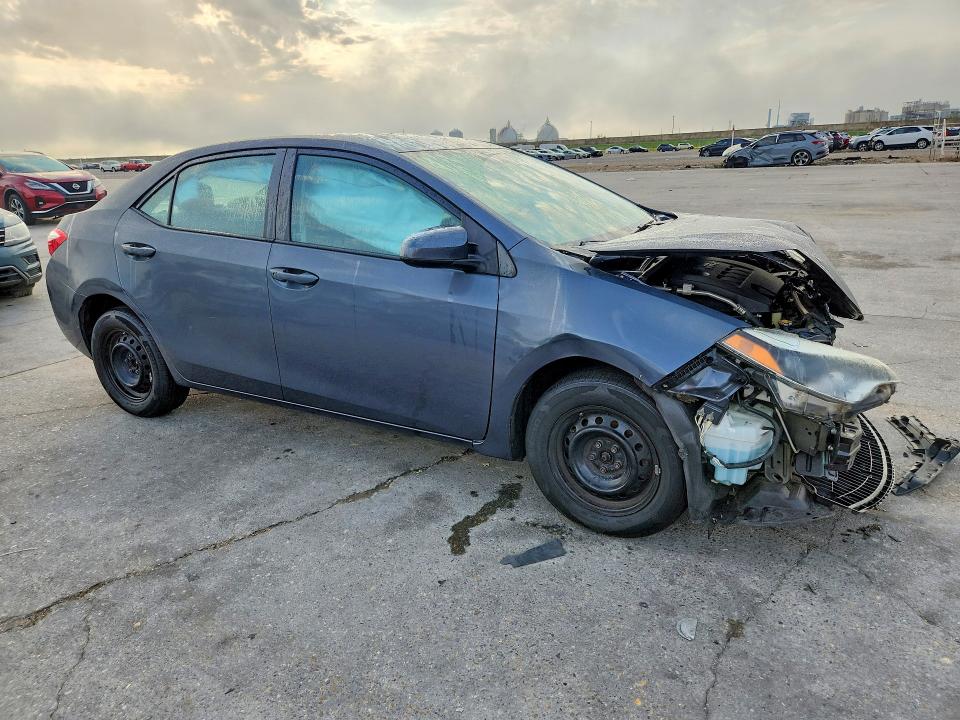 Продажа на аукционе авто 2016 Toyota Corolla, vin: 5YFBURHE4GP552215, номер лота: 53194066