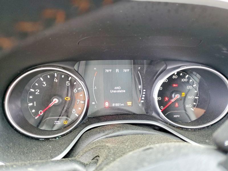 Продажа на аукционе авто 2019 Jeep Compass, vin: 3C4NJDBB3KT729236, номер лота: 55137816